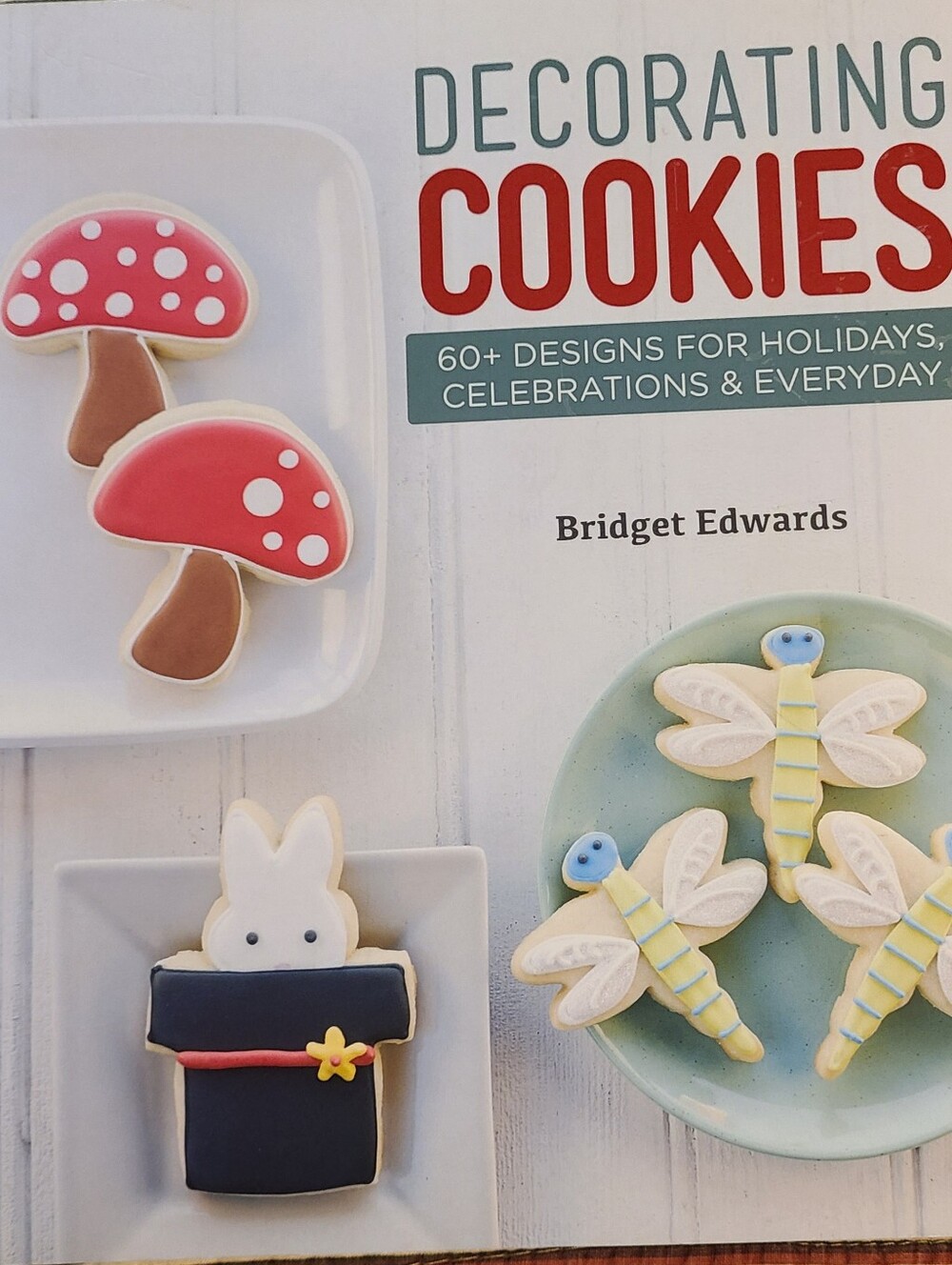 Cookie Decorating Book